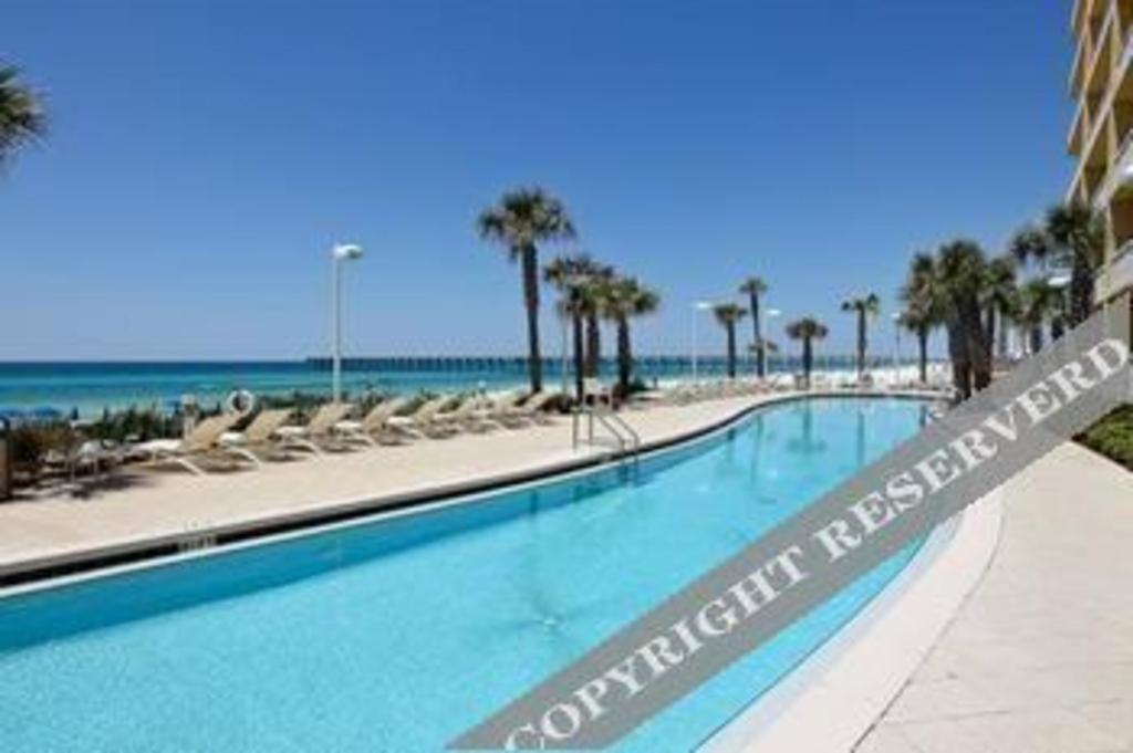 Calypso Resort & Towers Panama City Beach Exterior photo
