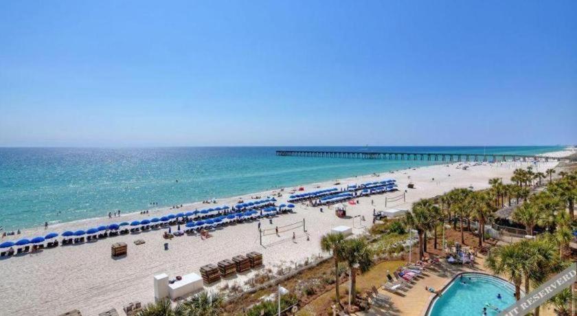 Calypso Resort & Towers Panama City Beach Exterior photo
