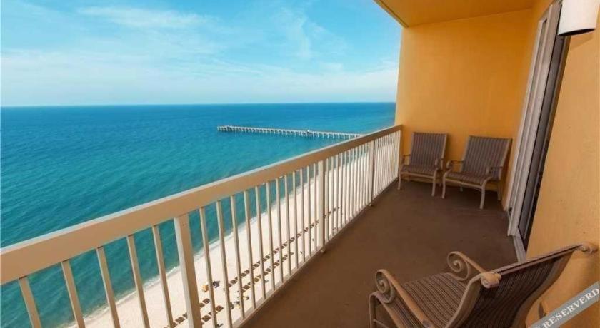 Calypso Resort & Towers Panama City Beach Exterior photo