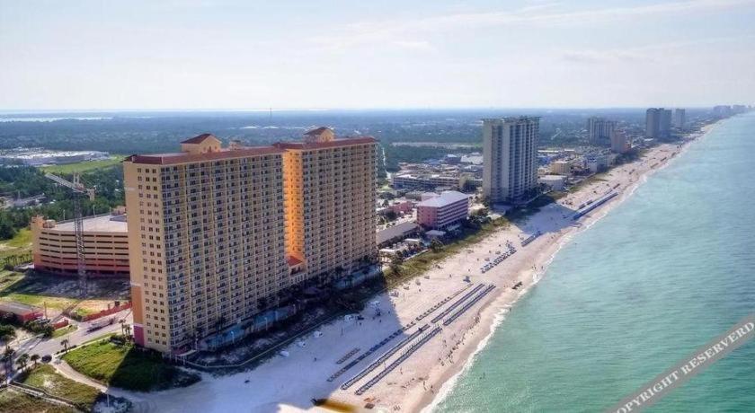 Calypso Resort & Towers Panama City Beach Exterior photo
