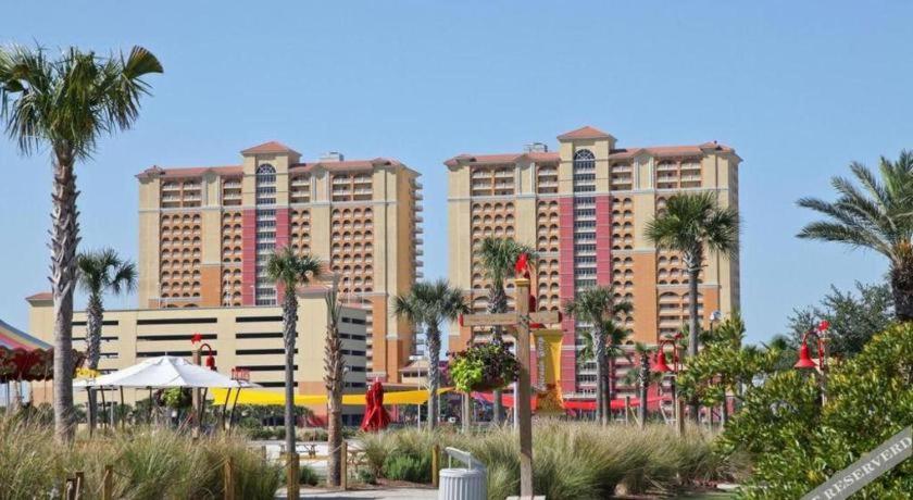 Calypso Resort & Towers Panama City Beach Exterior photo