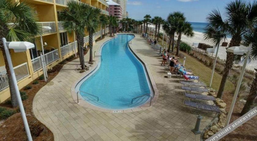 Calypso Resort & Towers Panama City Beach Exterior photo
