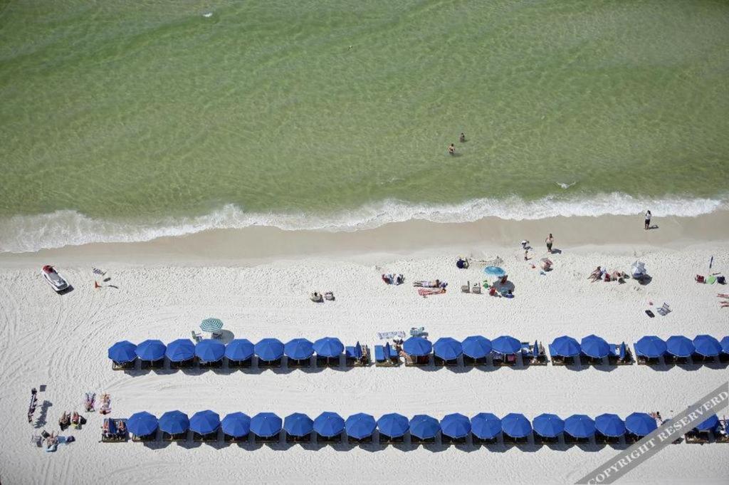 Calypso Resort & Towers Panama City Beach Exterior photo