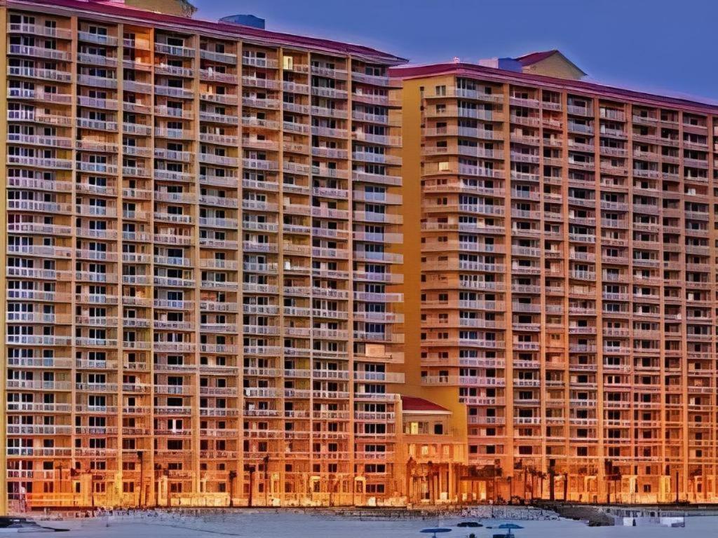 Calypso Resort & Towers Panama City Beach Exterior photo