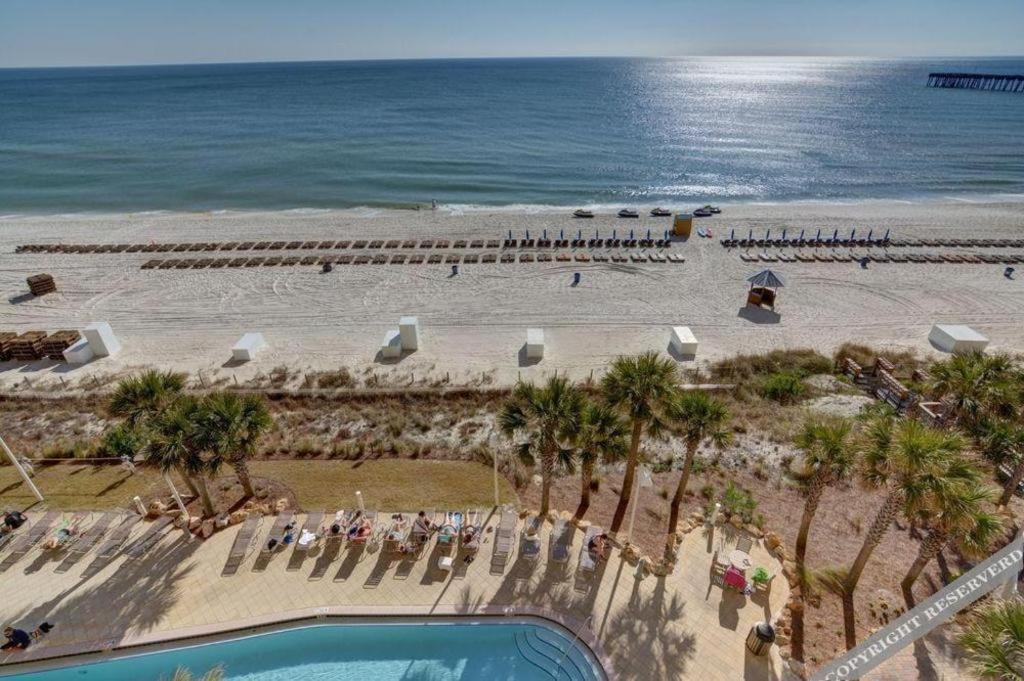 Calypso Resort & Towers Panama City Beach Exterior photo