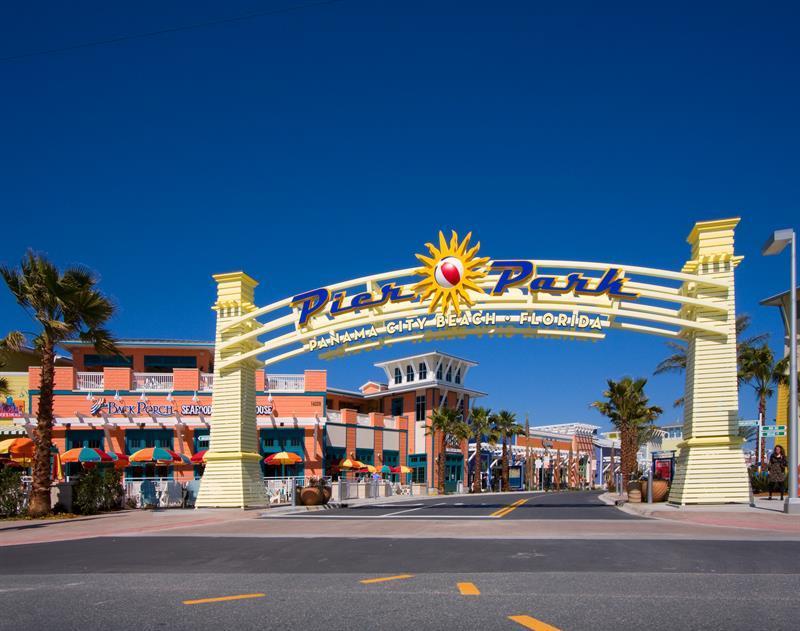 Calypso Resort & Towers Panama City Beach Exterior photo